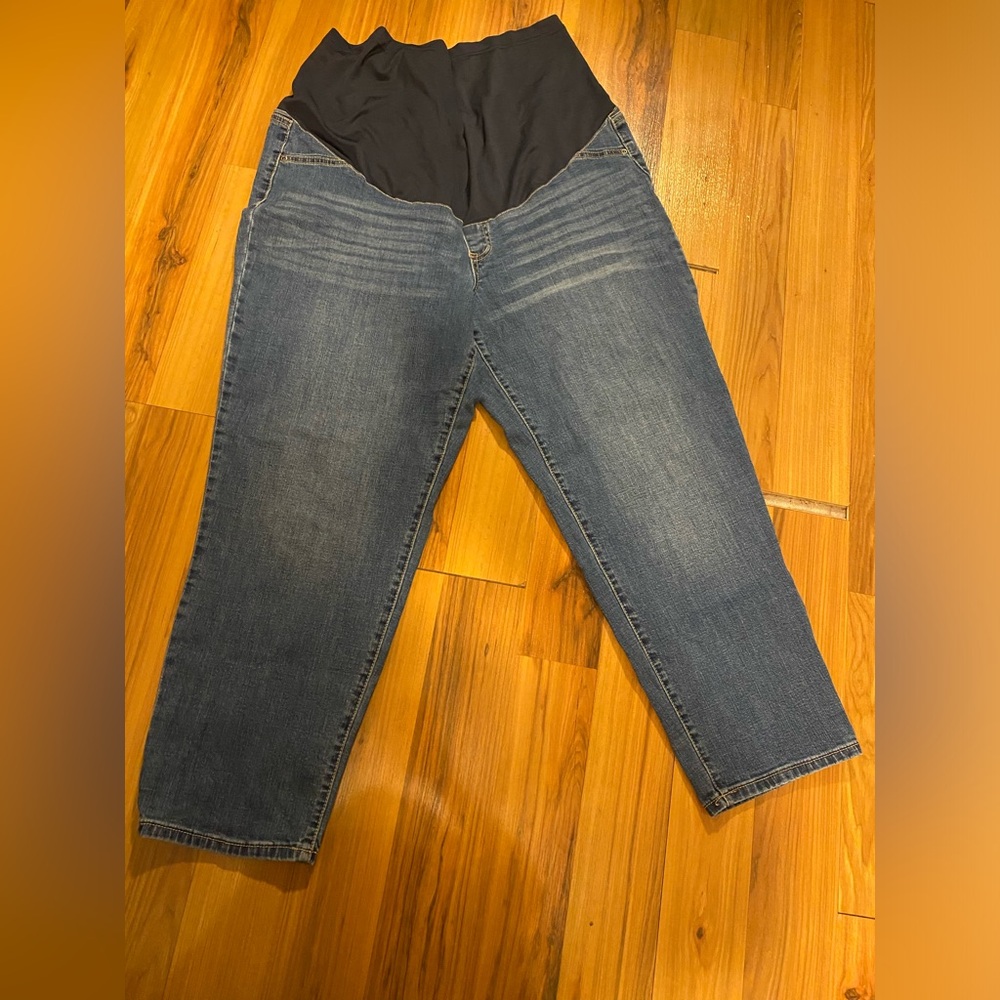 Maternity Jeans